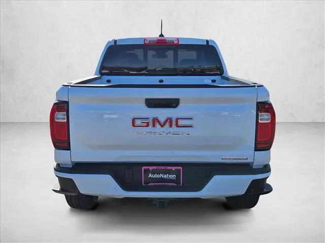 2026 GMC Canyon Elevation, RWD