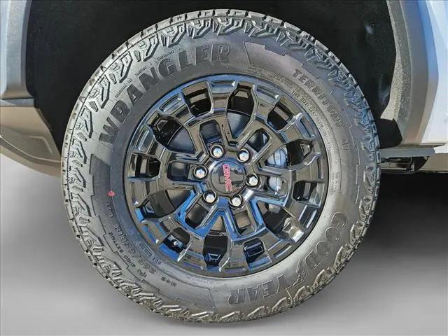 2026 GMC Canyon Elevation, RWD