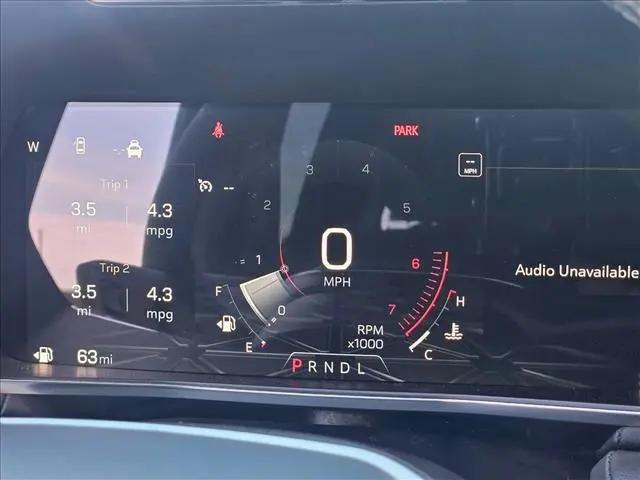 2026 GMC Canyon Elevation, RWD