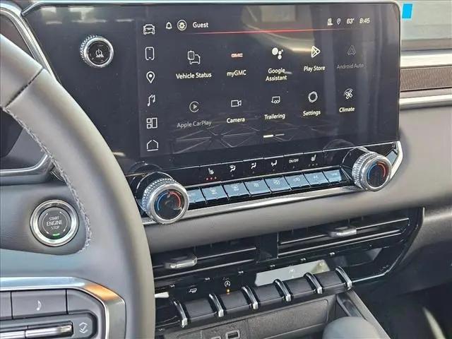 2026 GMC Canyon Elevation, RWD