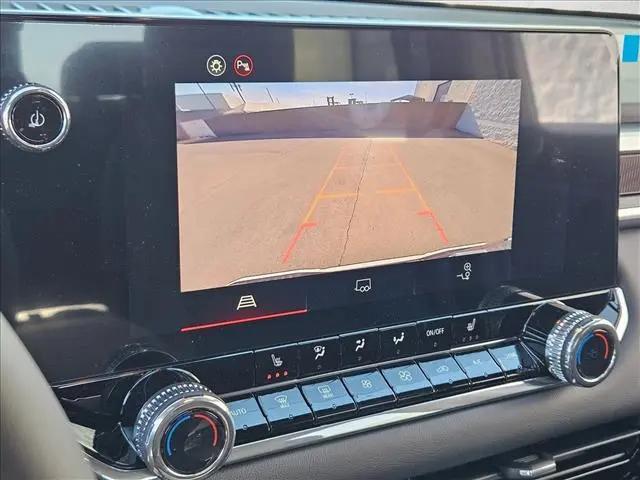 2026 GMC Canyon Elevation, RWD
