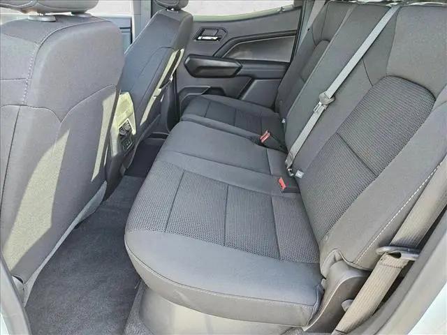 2026 GMC Canyon Elevation, RWD