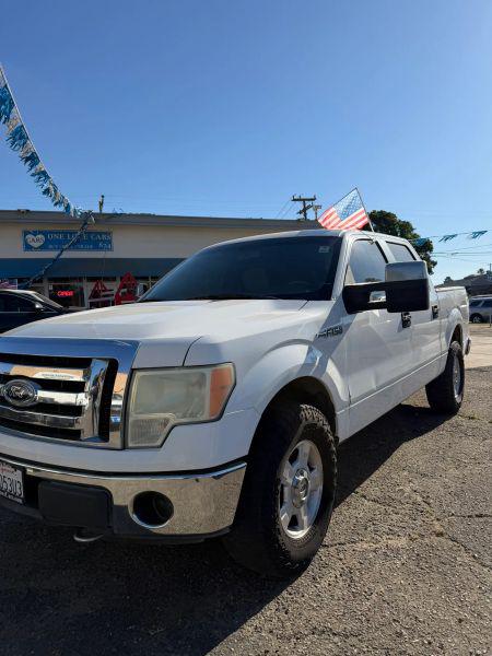 2010 Ford F-150 XLT for sale in Santa Maria, CA