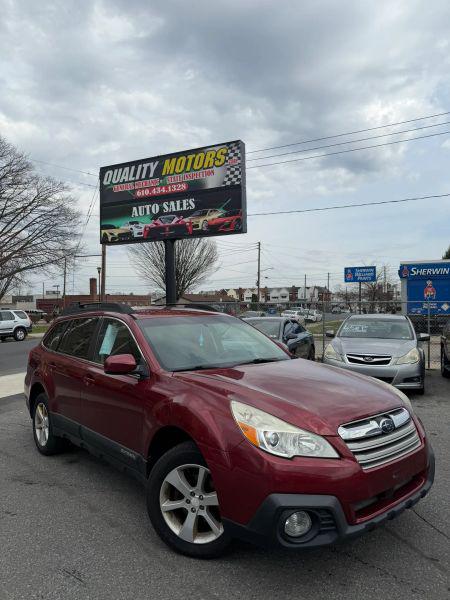2013 Subaru Outback 2.5i Premium for sale in Allentown, PA