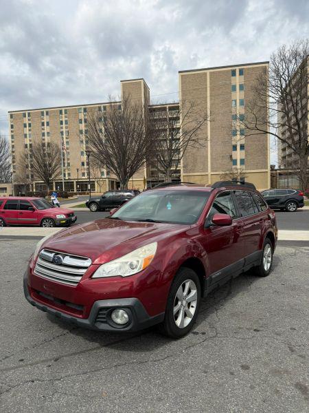 2013 Subaru Outback 2.5i Premium
