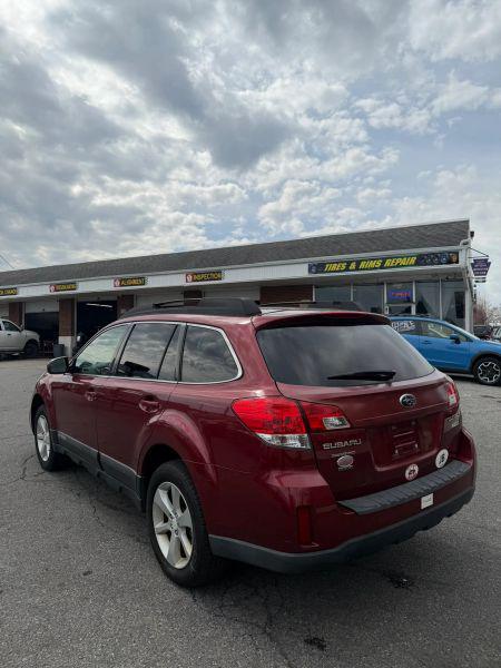 2013 Subaru Outback 2.5i Premium