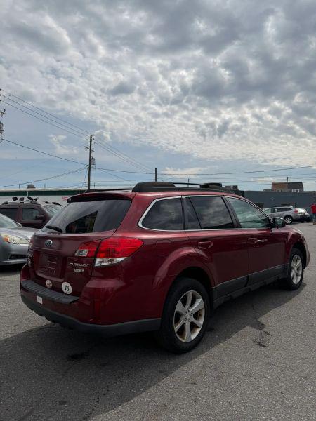 2013 Subaru Outback 2.5i Premium