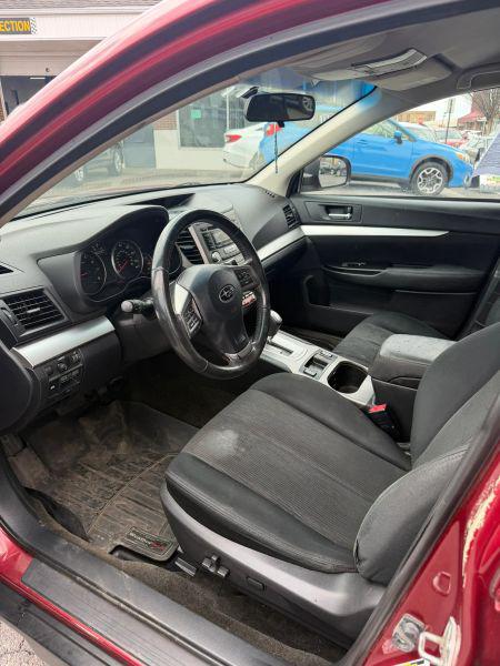 2013 Subaru Outback 2.5i Premium
