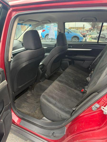 2013 Subaru Outback 2.5i Premium