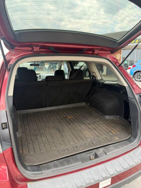 2013 Subaru Outback 2.5i Premium