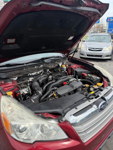 2013 Subaru Outback 2.5i Premium