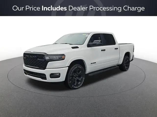 2026 Ram 1500 Big Horn Crew Cab 4x4 5'7" Box for sale in Baltimore, MD