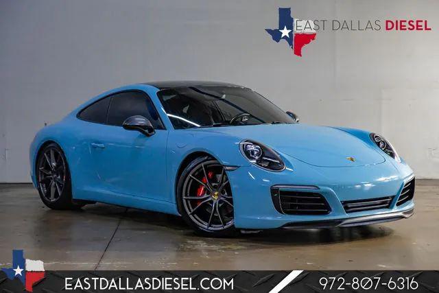 2019 Porsche 911 Carrera T for sale in Dallas, TX