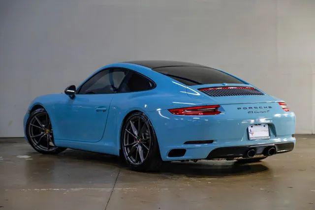 2019 Porsche 911 Carrera T