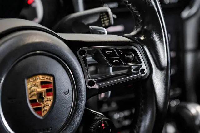 2019 Porsche 911 Carrera T
