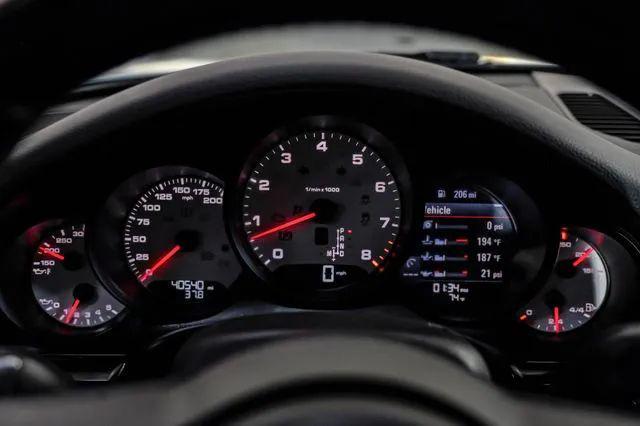 2019 Porsche 911 Carrera T