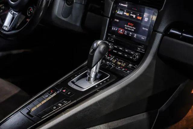 2019 Porsche 911 Carrera T
