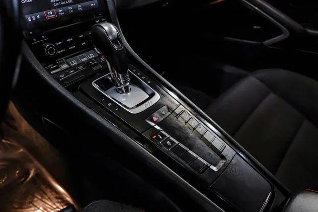 2019 Porsche 911 Carrera T