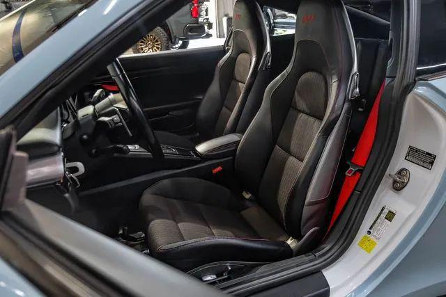 2019 Porsche 911 Carrera T