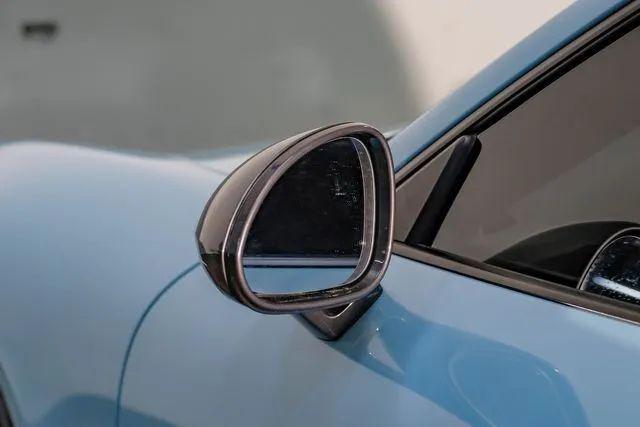 2019 Porsche 911 Carrera T