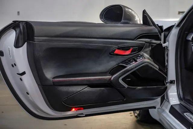2019 Porsche 911 Carrera T