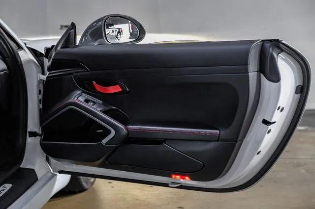 2019 Porsche 911 Carrera T