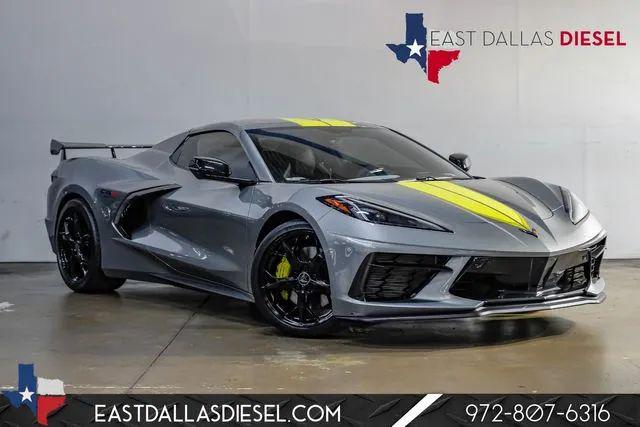 2022 Chevrolet Corvette Stingray RWD Convertible 3LT for sale in Dallas, TX