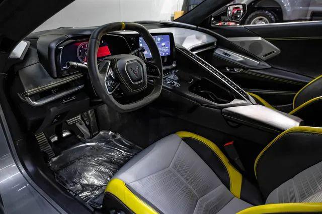 2022 Chevrolet Corvette Stingray RWD Convertible 3LT