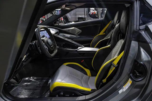 2022 Chevrolet Corvette Stingray RWD Convertible 3LT