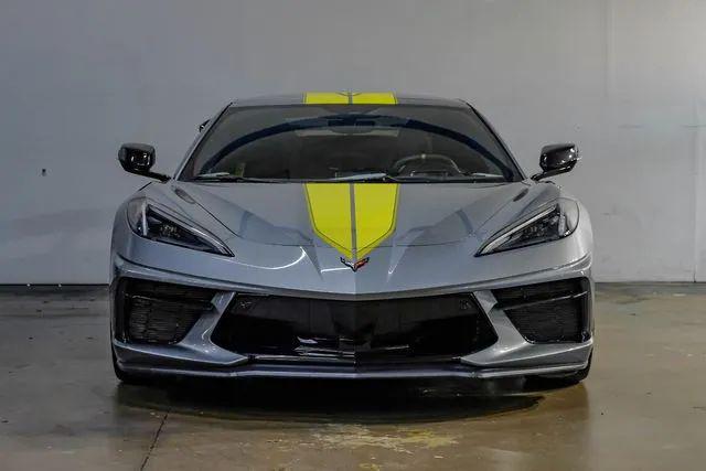 2022 Chevrolet Corvette Stingray RWD Convertible 3LT
