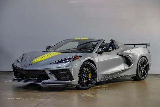 2022 Chevrolet Corvette Stingray RWD Convertible 3LT