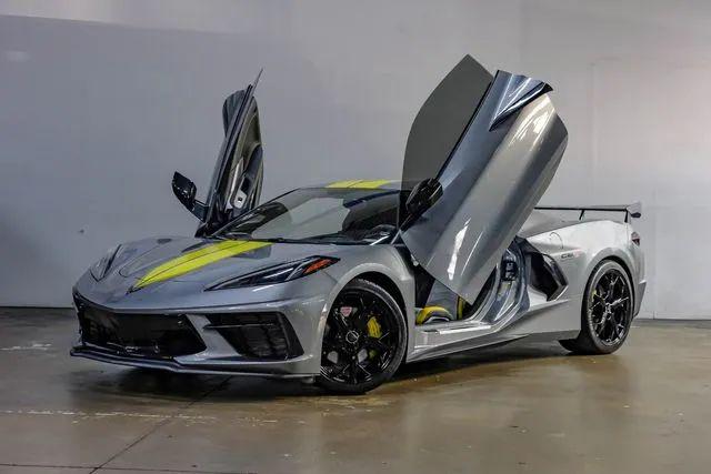 2022 Chevrolet Corvette Stingray RWD Convertible 3LT