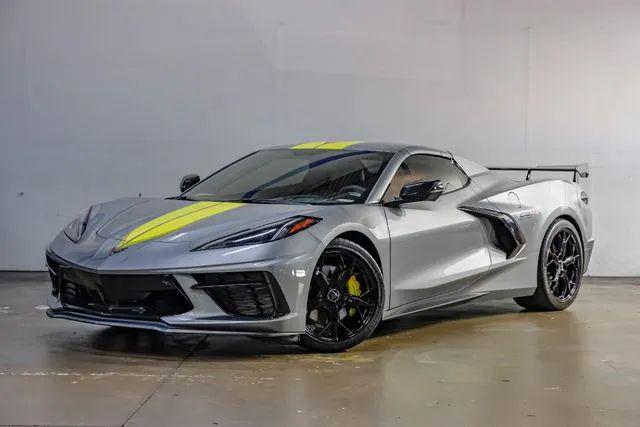 2022 Chevrolet Corvette Stingray RWD Convertible 3LT