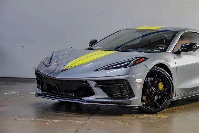 2022 Chevrolet Corvette Stingray RWD Convertible 3LT