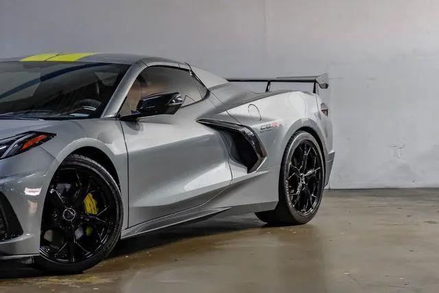 2022 Chevrolet Corvette Stingray RWD Convertible 3LT