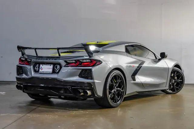 2022 Chevrolet Corvette Stingray RWD Convertible 3LT