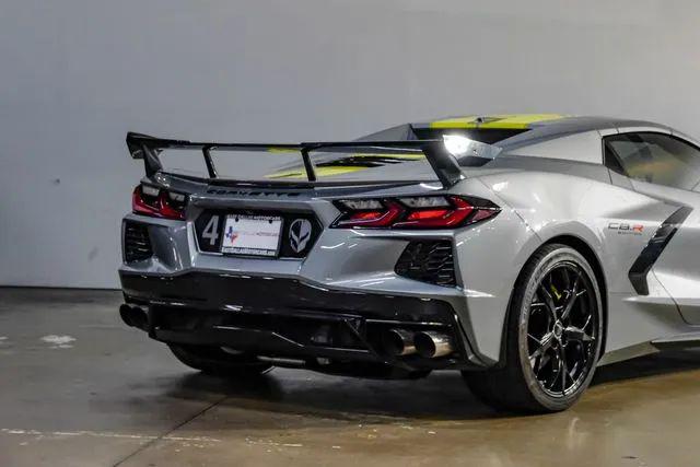 2022 Chevrolet Corvette Stingray RWD Convertible 3LT