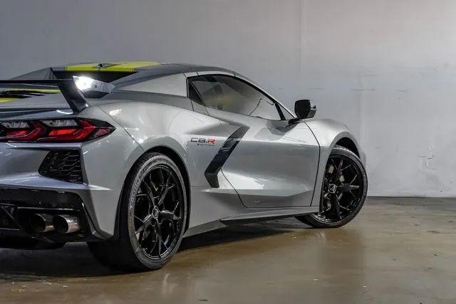 2022 Chevrolet Corvette Stingray RWD Convertible 3LT
