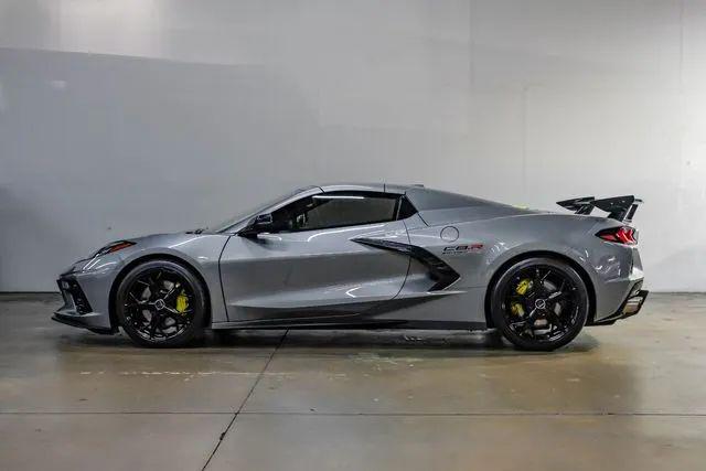 2022 Chevrolet Corvette Stingray RWD Convertible 3LT
