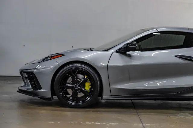 2022 Chevrolet Corvette Stingray RWD Convertible 3LT