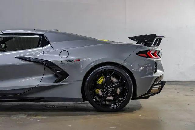 2022 Chevrolet Corvette Stingray RWD Convertible 3LT