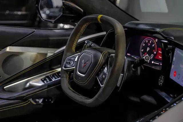 2022 Chevrolet Corvette Stingray RWD Convertible 3LT
