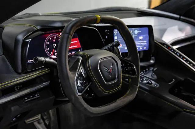 2022 Chevrolet Corvette Stingray RWD Convertible 3LT
