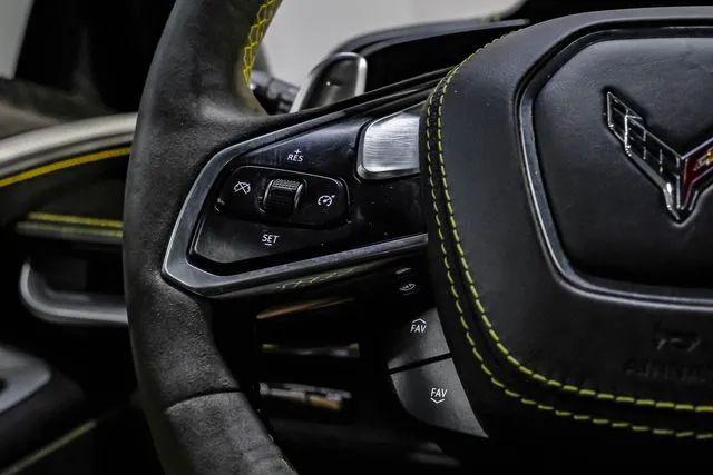 2022 Chevrolet Corvette Stingray RWD Convertible 3LT