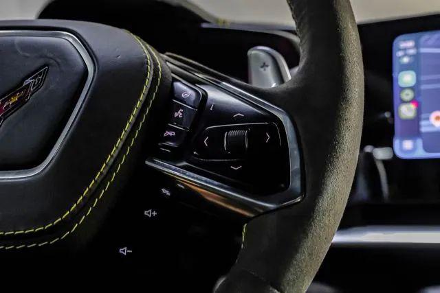 2022 Chevrolet Corvette Stingray RWD Convertible 3LT
