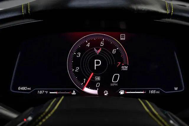 2022 Chevrolet Corvette Stingray RWD Convertible 3LT