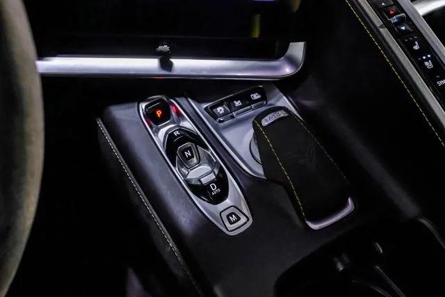 2022 Chevrolet Corvette Stingray RWD Convertible 3LT