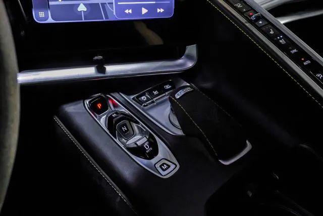2022 Chevrolet Corvette Stingray RWD Convertible 3LT