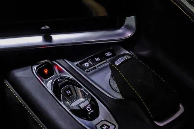 2022 Chevrolet Corvette Stingray RWD Convertible 3LT