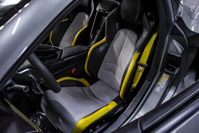 2022 Chevrolet Corvette Stingray RWD Convertible 3LT